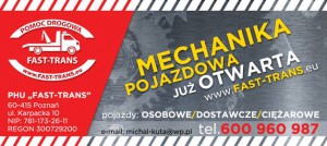 Napraw aut ciężarowych Poznań wola
